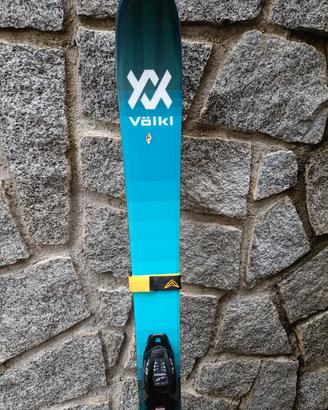 Völkl Blaze Jr 158cm NUOVI con attacchi