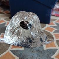 Cappello Carabinieri in cristallo 24% Pb – Duccio 