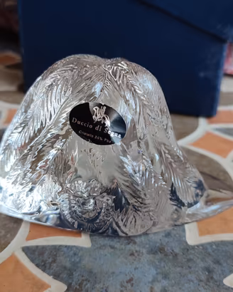 Cappello Carabinieri in cristallo 24% Pb – Duccio 