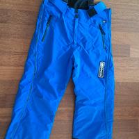 pantalone sci