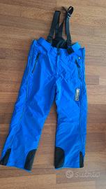pantalone sci