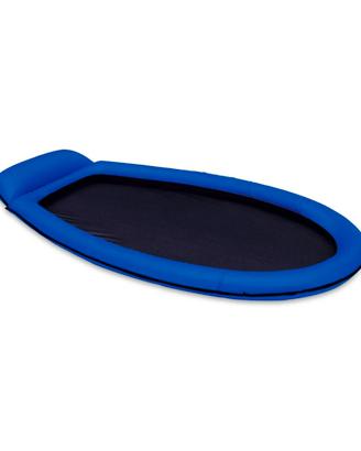 Materassino amaca gonfiabile con rete