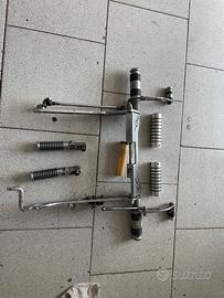 Pedane avanzate per xv 535 virago