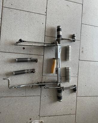 Pedane avanzate per xv 535 virago
