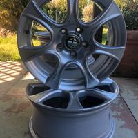 Cerchi in lega ALFA ROMEO