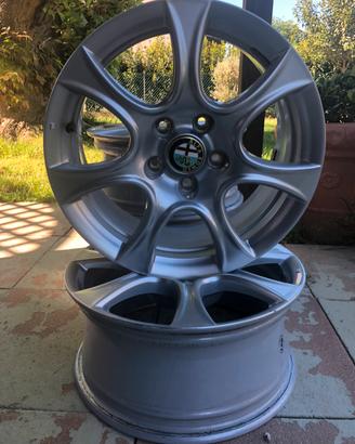 Cerchi in lega ALFA ROMEO