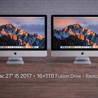 Imac 27” 2017