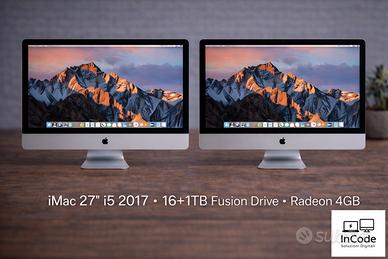 Imac 27” 2017