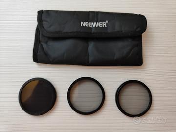 Filtri ND Neewer 52mm