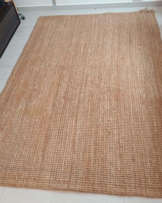TAPPETO IN CORDA 