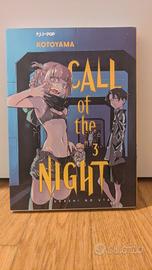 Call of the Night (Vol 3)