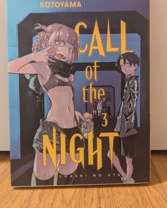 Call of the Night (Vol 3)