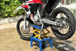 Fantic xe 125 2023 grippato