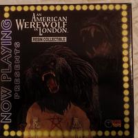 Busto Un lupo mannaro Americano a Londra Sota Toys