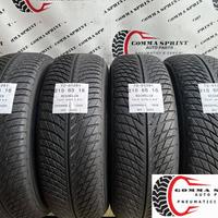 4 PNEUMATICI 215/65 R16 MICHELIN INVERNALI KM0