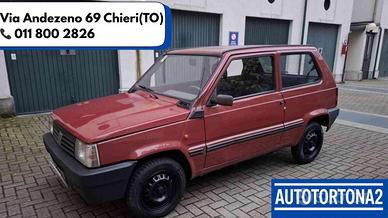 FIAT Panda 1ª serie 900 i.e. cat Young