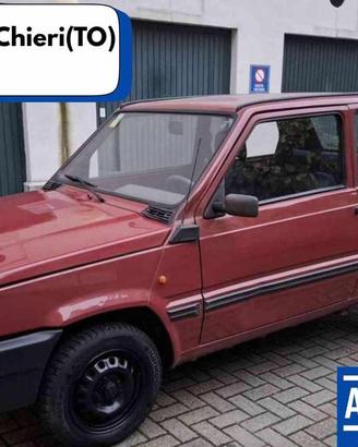 FIAT Panda 1ª serie 900 i.e. cat Young