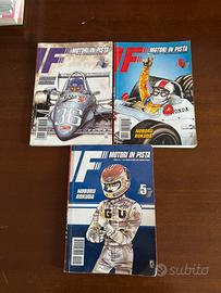 Lotto Manga F - Motori in Pista