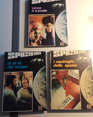 libri Spazio 1999