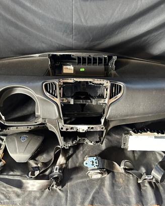 Kit airbag Lancia Ypsilon