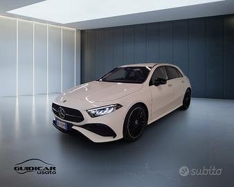 Mercedes Classe A - W177 2023 - A 180 d AMG Line A