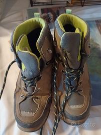 Scarponi montagna