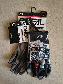 Guanti lunghi O'Neal MAYHEM SCARZ V.22 Neri/ Grigi