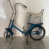 Bicicletta chopper vintage legnano