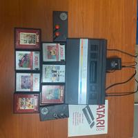 Console atari 2600 perfettamente funzionante