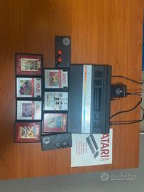 Console atari 2600 perfettamente funzionante