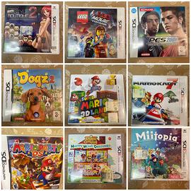 Giochi per Nintendo DS DSi 2DS 3DS GameBoy