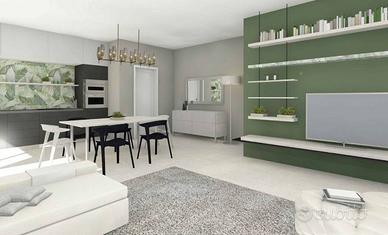 Villa di 149 m² con 3 locali e box auto a Brescia