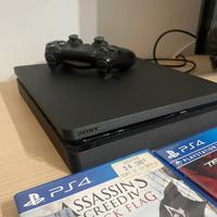 PS4 SLIM 1TB