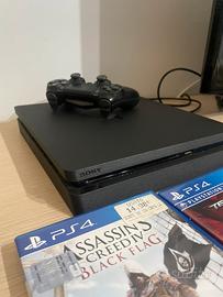 PS4 SLIM 1TB