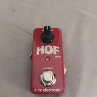 TC electronic HALL OF FAME mini