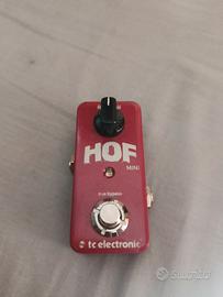 TC electronic HALL OF FAME mini
