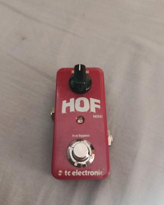 TC electronic HALL OF FAME mini