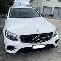 Mercedes Glc coupè