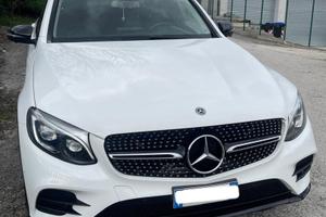 Mercedes Glc coupè