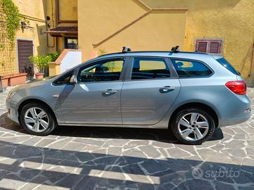 OPEL ASTRA J SPORT TOURER 1.7 CDTI  GANCIO TRAINO