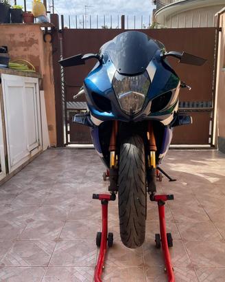 Suzuki gsxr 1000 k1 k2 iscritta asi