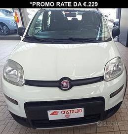 FIAT Panda 0.9 TwinAir Turbo S&S 4x4