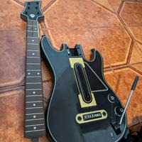 Chitarra Guitar Hero ps3