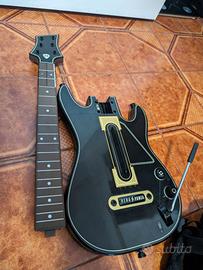 Chitarra Guitar Hero ps3