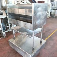 dispenser pane inox per self service usati