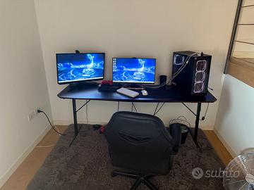 postazione gaming