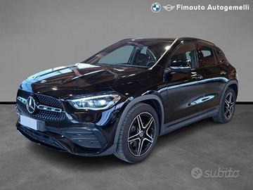 MERCEDES-BENZ GLA 220 d Automatic 4Matic Premium