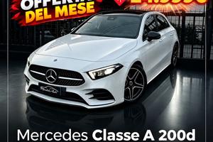 Mercedes-benz A 200 d Automatic Premium