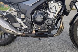 Honda CB 500 - 2019