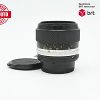 Nikon Micro-NIKKOR-P Auto 55 F3.5 (Mod. AI)